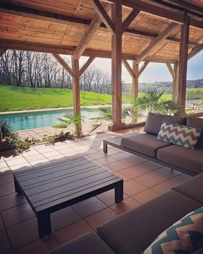 Terraço/pátio