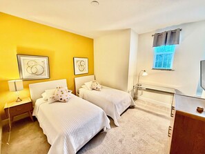4 chambres, Wi-Fi gratuit, draps fournis