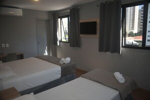 Standard Triple Room, City View