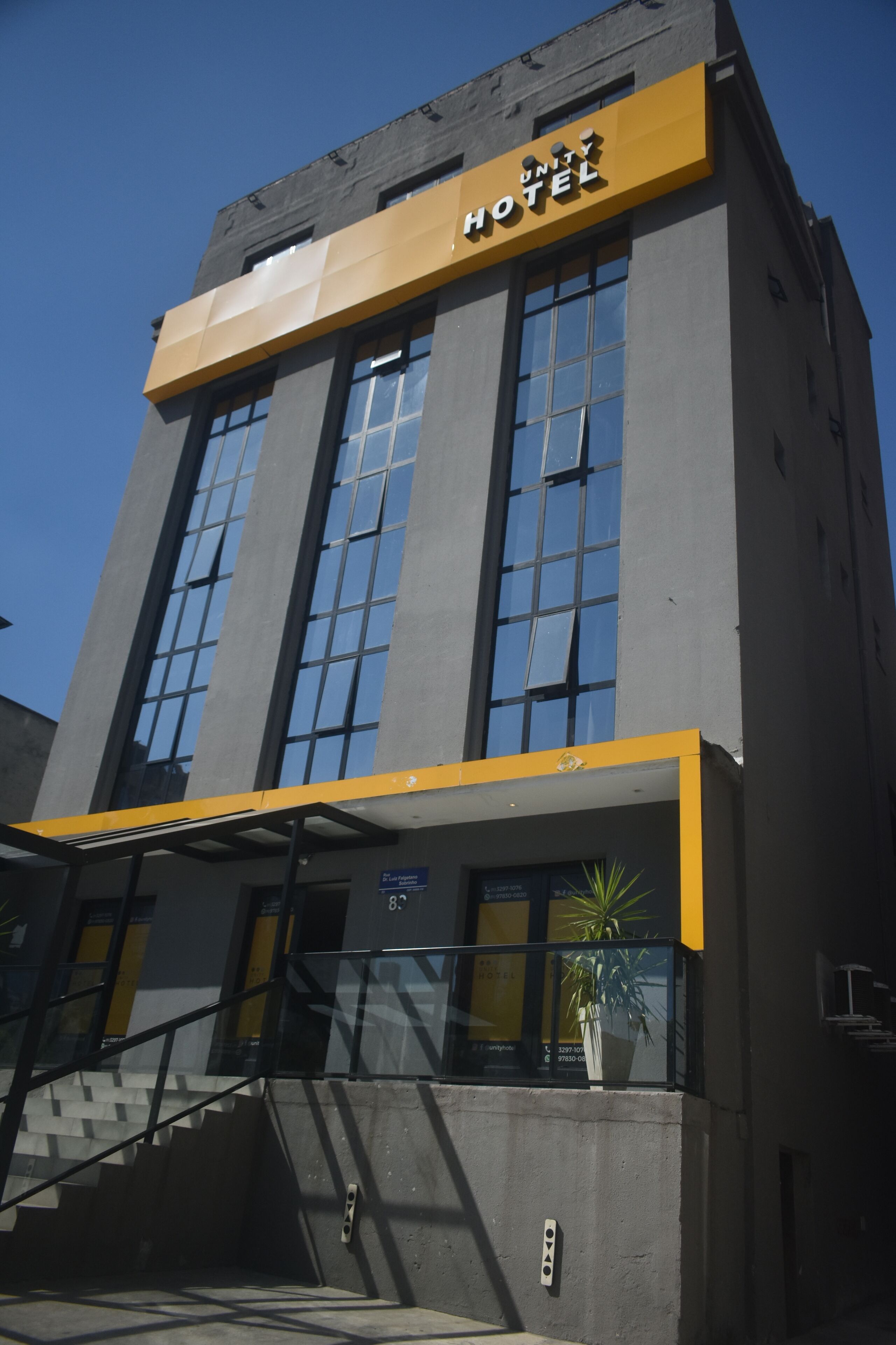 Foto - Unity Hotel - Vila Mariana SP