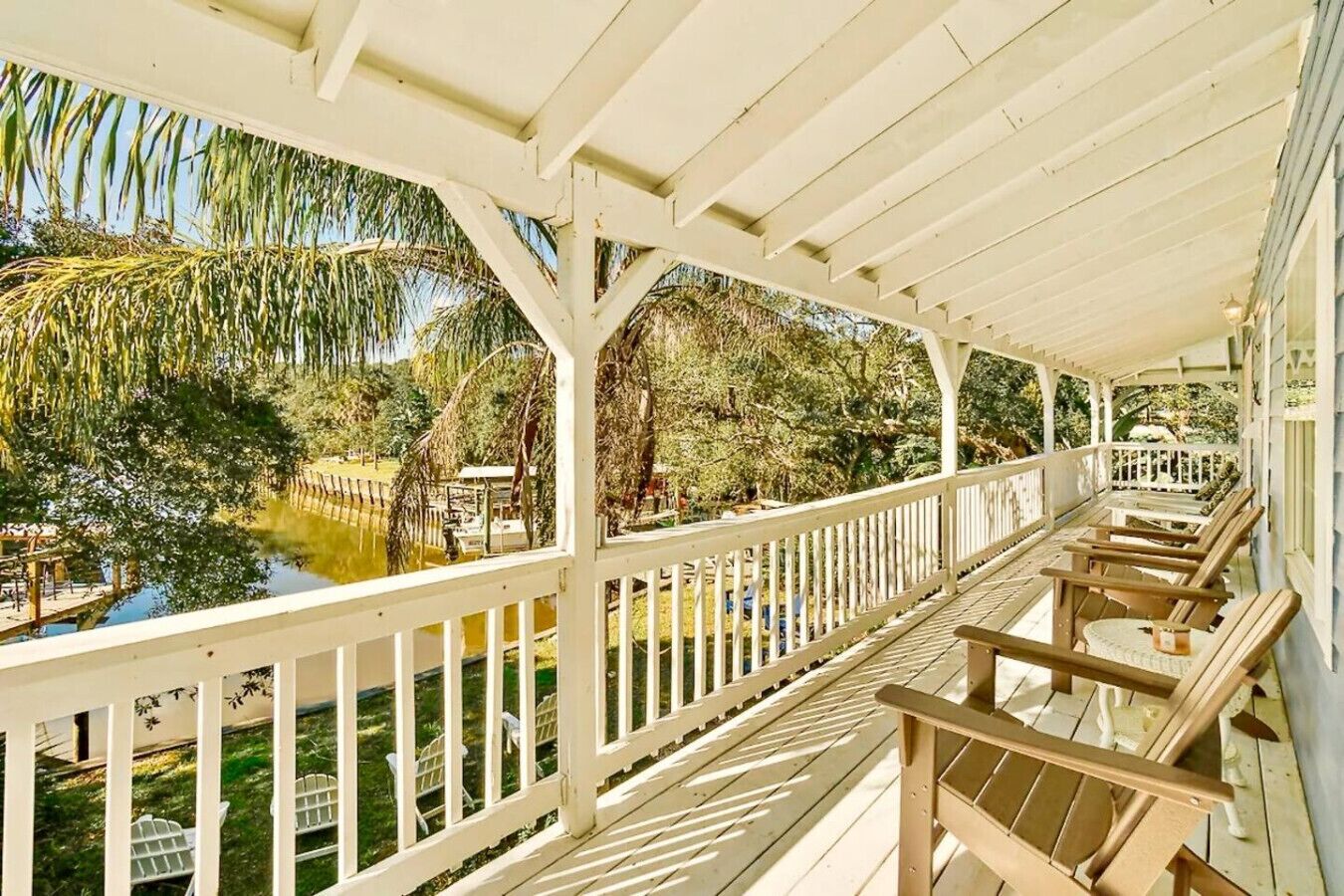 テラス / パティオ