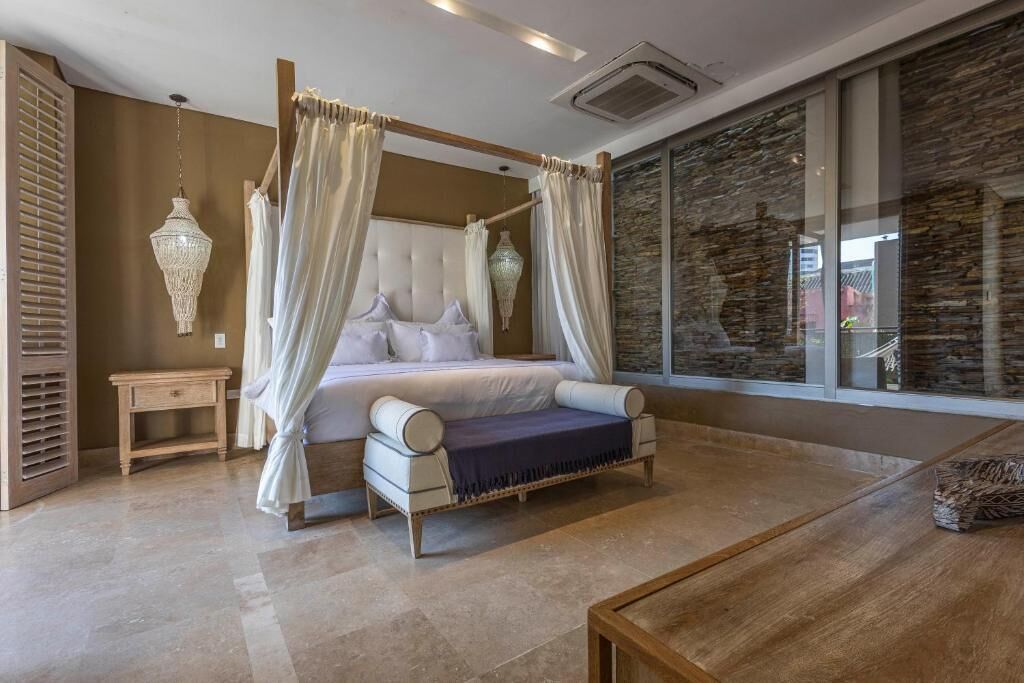 Townhouse Mewah, 3 kamar tidur | 3 kamar tidur, kedap suara, setrika/meja setrika, dan Wi-Fi gratis