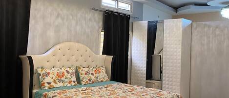 2 chambres, Wi-Fi, draps fournis