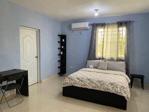 2 habitaciones, wifi y ropa de cama 