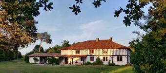 Auberge Xibouette Landes