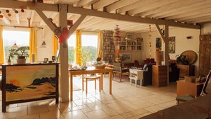 Reception - Auberge Xibouette Landes (Lesgor)