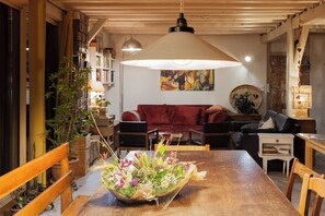 Table tennis, toys, books, music library - Auberge Xibouette Landes (Lesgor)