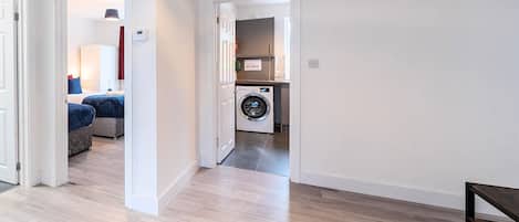 Economy House, Garden View | 3 bedrooms, iron/ironing board, free WiFi, bed sheets