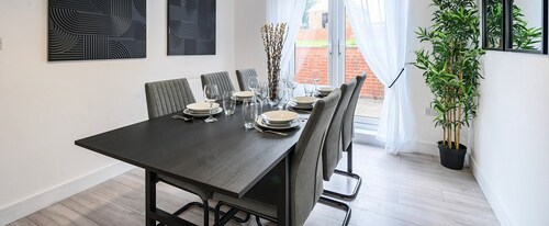 Connaught Road House in Aldershot