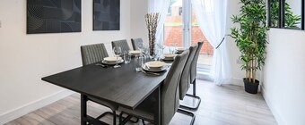 Connaught Road House in Aldershot