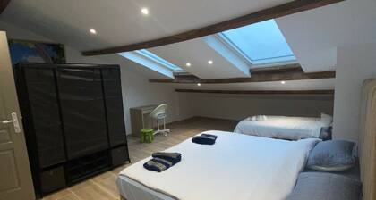 The Luxurious House Hotel Paris La Défense - Suite de luxe
