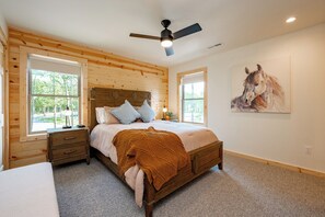 6 chambres, Wi-Fi gratuit, draps fournis