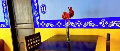 تناول الطعام