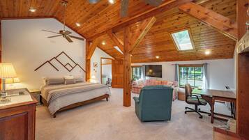 4 bedrooms, free WiFi, bed sheets