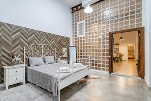 1 camera, ferro/asse da stiro, Wi-Fi gratuito, lenzuola