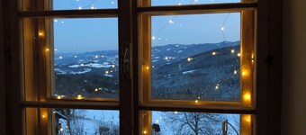 Mauthnerhube Overnight stay with whirlpool and sauna