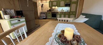 Mauthnerhube Overnight stay with whirlpool and sauna