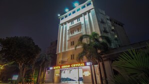 Front of property - Hotel Orion Crystal (Kolkata)