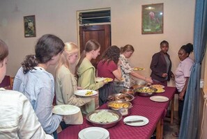 Dining - KLH RESORT DOUBLE OR TWIN ROOM 2 (Karatu)