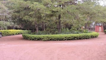 住宿场地