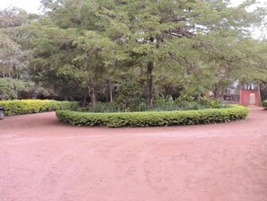 Property grounds