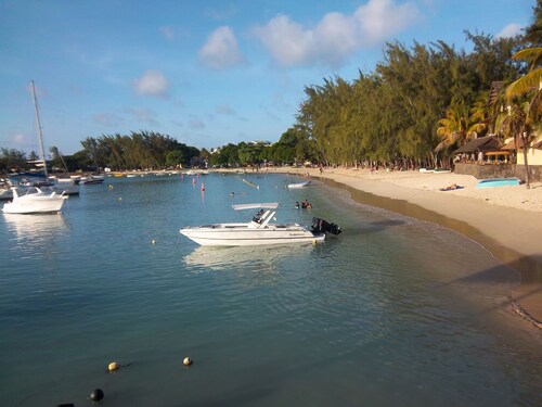 Villa Lune d'été. Grand Baie, Peyrebère, Cap Malheureux.