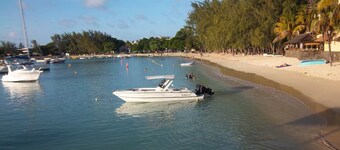 Villa Lune d'été. Grand Baie, Peyrebère, Cap Malheureux.