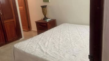 2 habitaciones, wifi y ropa de cama