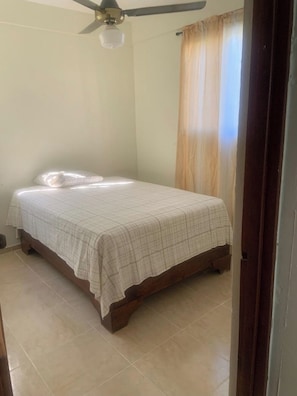 2 Schlafzimmer, WLAN, Bettwäsche