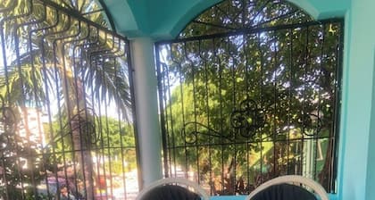 2 min from rio de los patos new and comfortable 2 bedroom house barahona