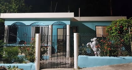 2 min from rio de los patos new and comfortable 2 bedroom house barahona