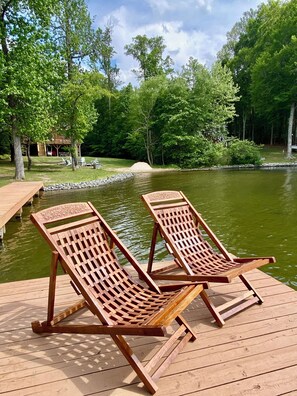 Terrain de l’hébergement 