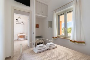 2 camere, Wi-Fi gratuito, lenzuola