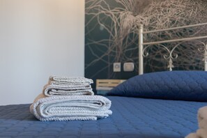 2 Schlafzimmer, kostenloses WLAN, Bettwäsche