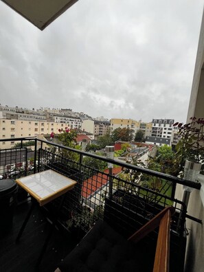 Property grounds - Cosy apartment with views over Paris (Le Kremlin-Bicêtre)