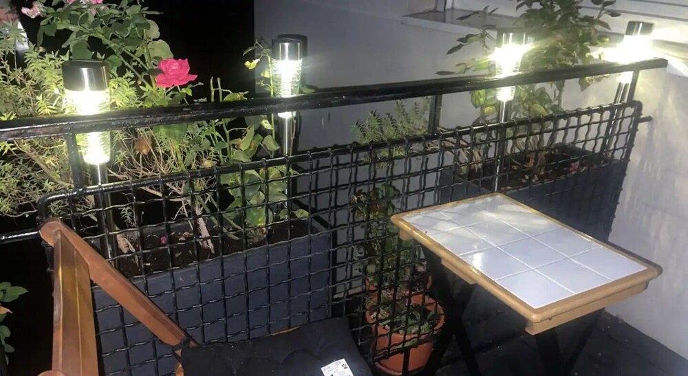 Cosy apartment with views over Paris photo 7