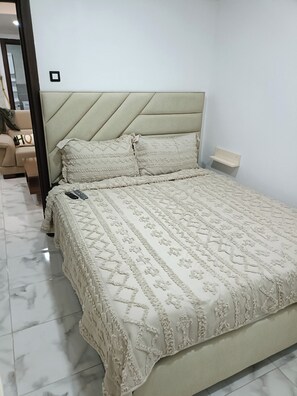 3 chambres, Wi-Fi, draps fournis