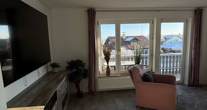 Ferienwohnung am Weiher – Ihr perfektes Urlaubsdomizil für die ganze Familie!