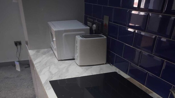 Private kitchen - AWESOME 1 Bedroom Flat in Doncaster 19 (Doncaster)