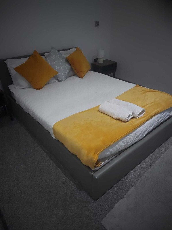 Free WiFi - AWESOME 1 Bedroom Flat in Doncaster 19 (Doncaster)