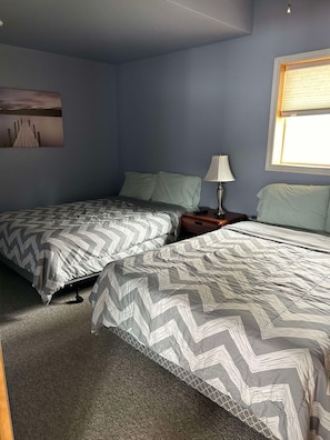 5 Schlafzimmer, WLAN, Bettwäsche