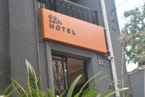Exterior - Unity Hotel Paulista (São Paulo)
