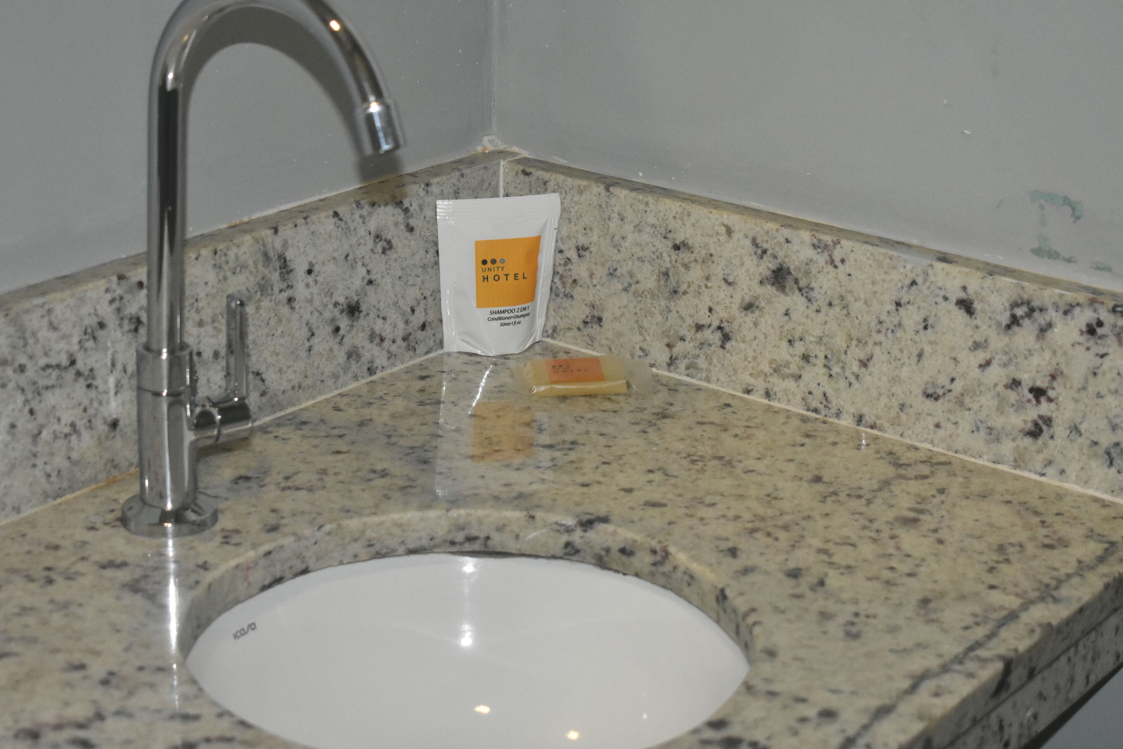 Foto - Unity Hotel - Paulista - SP