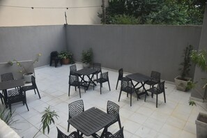Terrace/patio - Unity Hotel Paulista (São Paulo)
