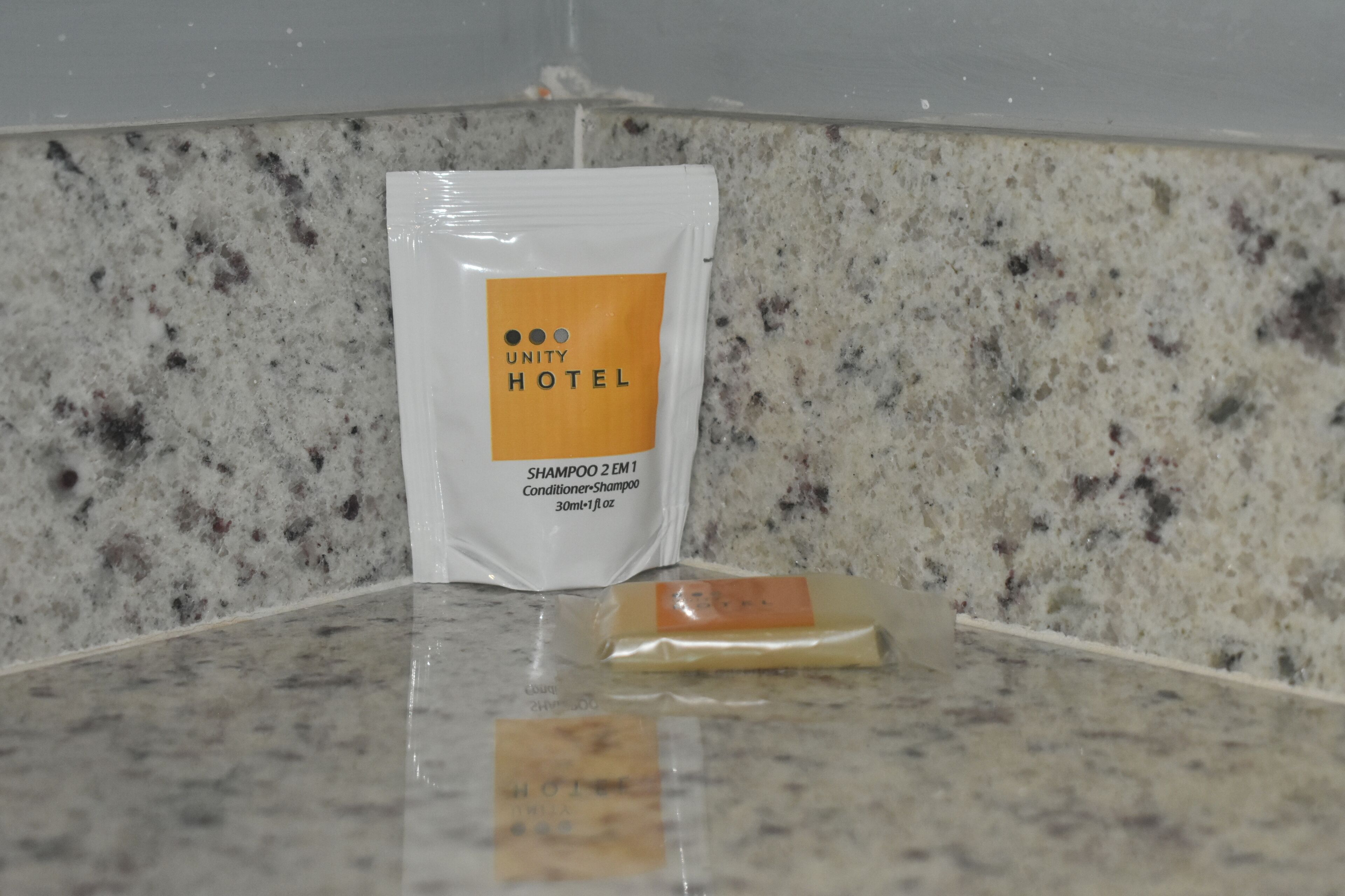 Foto - Unity Hotel - Paulista - SP