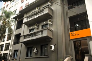 住宿正面