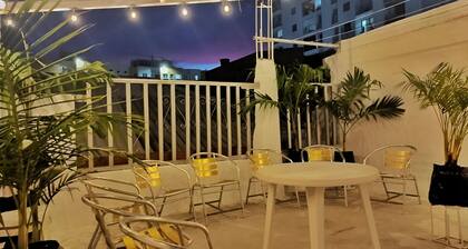 5 minutes from the beach! Large house ideal for families and friends