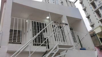 Detalle exterior