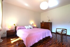 Apartment, Mountain View | 3 bedrooms, iron/ironing board - Apartment With Garden, Del Corlo Lake, Belluno (Arsie)