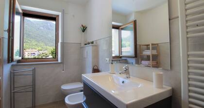 Apartment With Garden, Del Corlo Lake, Belluno